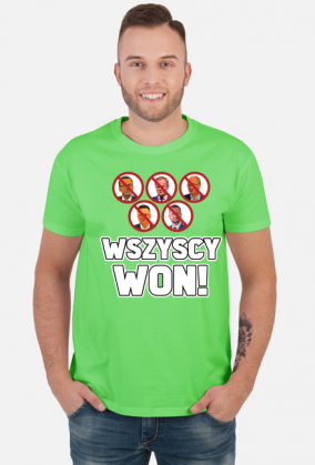 Wszyscy won!