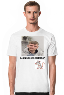 bedzie notatka?