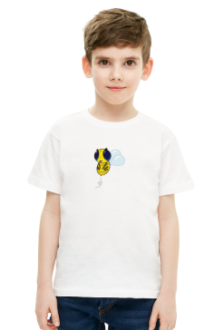 Koszulka Dziecięcia Unisex - Pszczoła