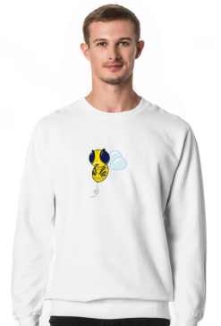 Bluza Męska Klasyczna - Pszczoła