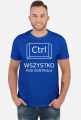 Wszystko pod kontrolą - jasna (męska)