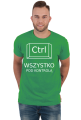 Wszystko pod kontrolą - jasna (męska)