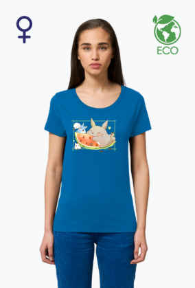 Koszulka Totoro