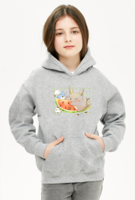 Dziecięca Bluza Totoro