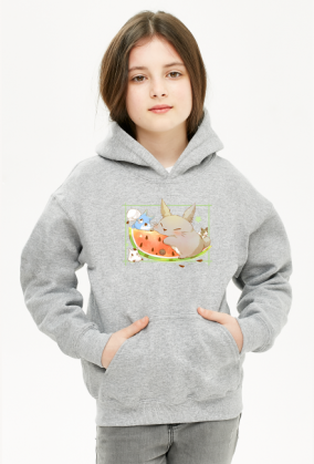 Dziecięca Bluza Totoro