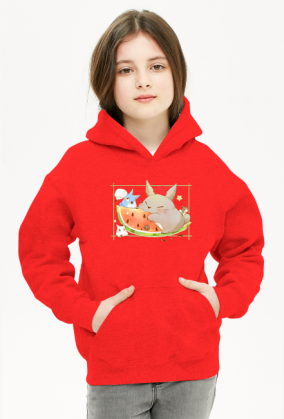 Dziecięca Bluza Totoro