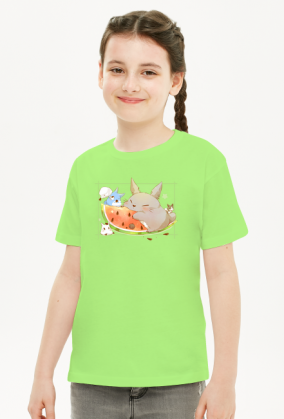Koszulka Dziecięca Totoro