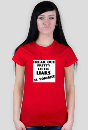 freak out