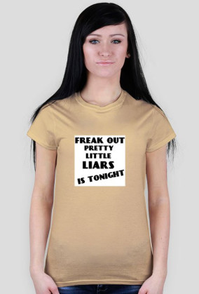 freak out