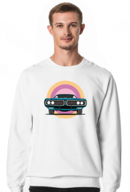 Bluza Klasyczny samochód