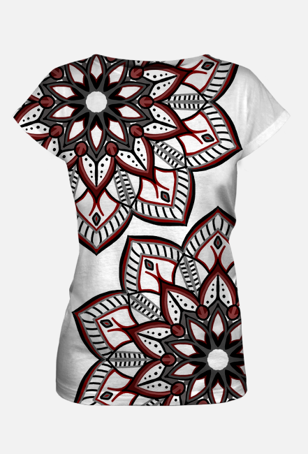 Tshirt Mandala 038