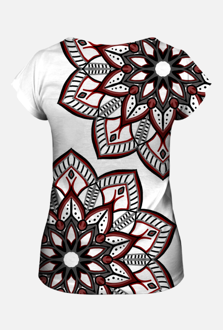 Tshirt Mandala 038