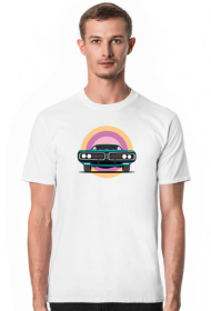 Koszulka Klasyczny samochód