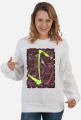 Bluza Runa Eihwaz, Mitologia Nordycka