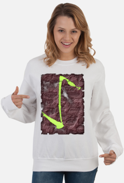 Bluza Runa Eihwaz, Mitologia Nordycka
