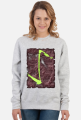 Bluza Runa Eihwaz, Mitologia Nordycka