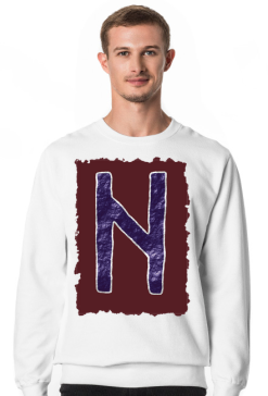 Bluza  Runa Hagalaz, Mitologia Nordycka