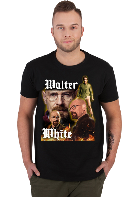 Walter White - koszulka