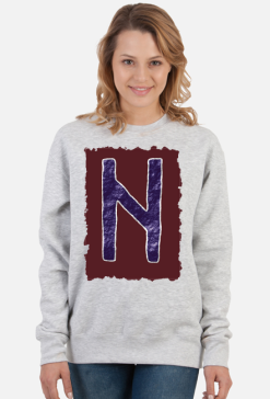 Bluza Runa Hagalaz, Mitologia Nordycka