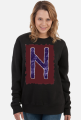Bluza Runa Hagalaz, Mitologia Nordycka