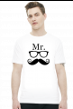 Mr. - T-shirt męski