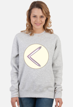 Bluza Runa Kenaz, Mitologia Nordycka