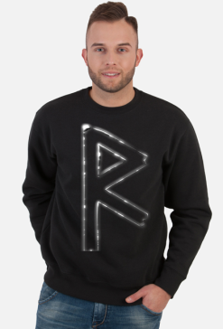 Bluza Runa Raidho, Mitologia Nordycka