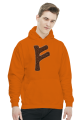 Bluza Runa Fehu, Mitologia Nordycka