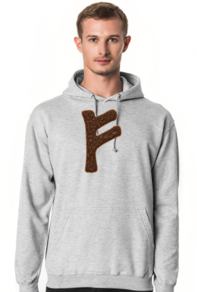 Bluza Runa Fehu, Mitologia Nordycka