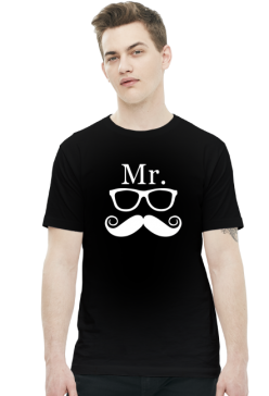 Mr. - T-shirt męski (11 kolorów)