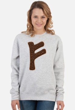 Bluza Runa Fehu, Mitologia Nordycka