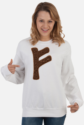 Bluza Runa Fehu, Mitologia Nordycka
