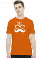 Mr. - T-shirt męski (11 kolorów)