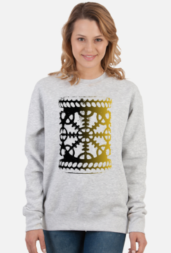 Bluza Tarcza algizowa, Mitologia Nordycka