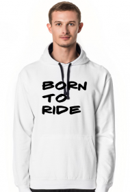 bluza born to ride