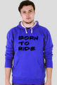 bluza born to ride