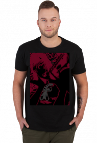 Koszulka anime, manga