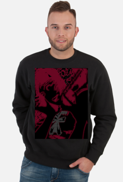 Bluza anime, manga