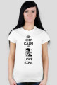 KEEP CALM AND LOVE EZRA