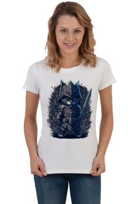 Koszulka Koci Rycerz