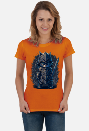 Koszulka Koci Rycerz