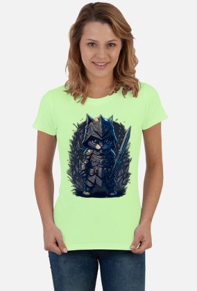 Koszulka Koci Rycerz