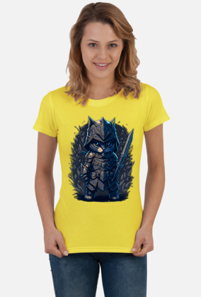 Koszulka Koci Rycerz