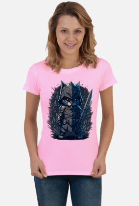 Koszulka Koci Rycerz