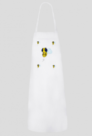Fartuch kuchenny – Pszczoła