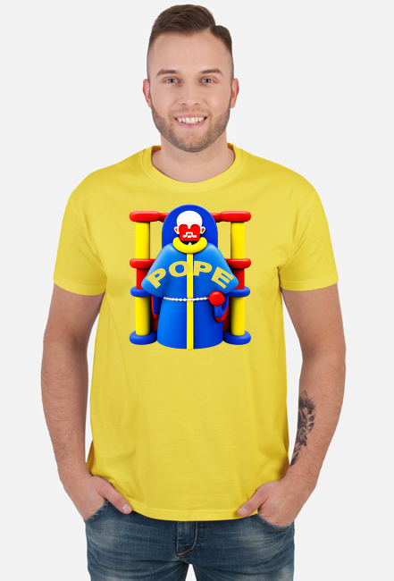 Pope T-Shirt