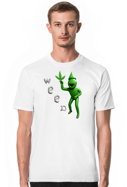 Weed T-shirt