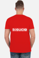 Bluzka z napisem DJ GUCIO