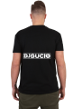 Bluzka z napisem DJ GUCIO