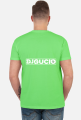 Bluzka z napisem DJ GUCIO